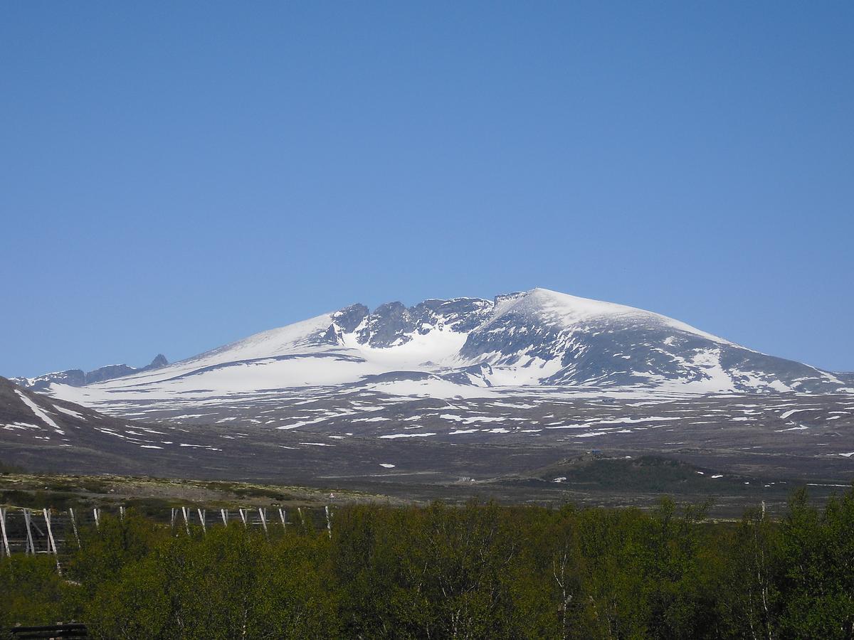 Vålåsjø Furuhaugli Hotel מראה חיצוני תמונה