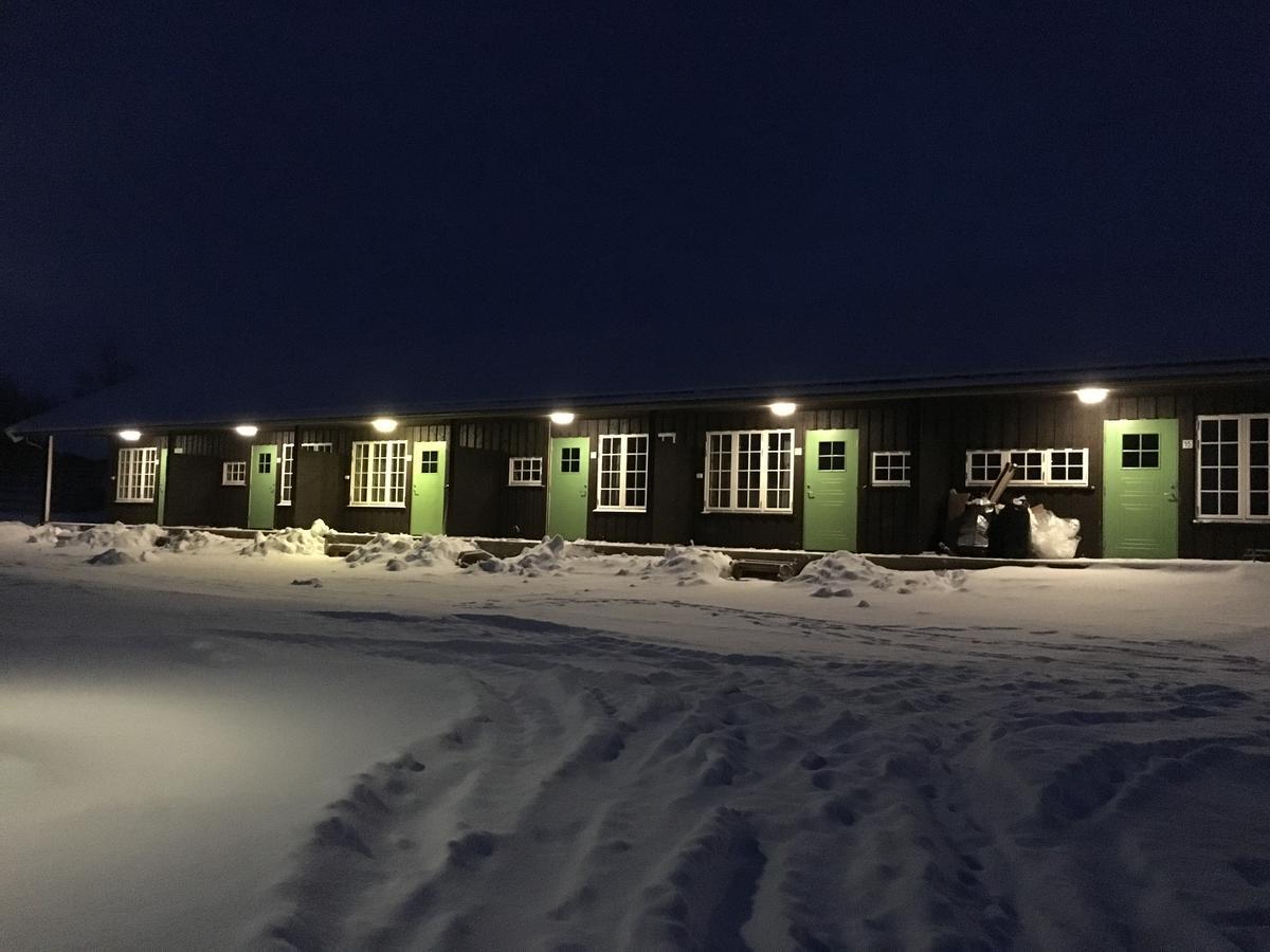 Vålåsjø Furuhaugli Hotel מראה חיצוני תמונה
