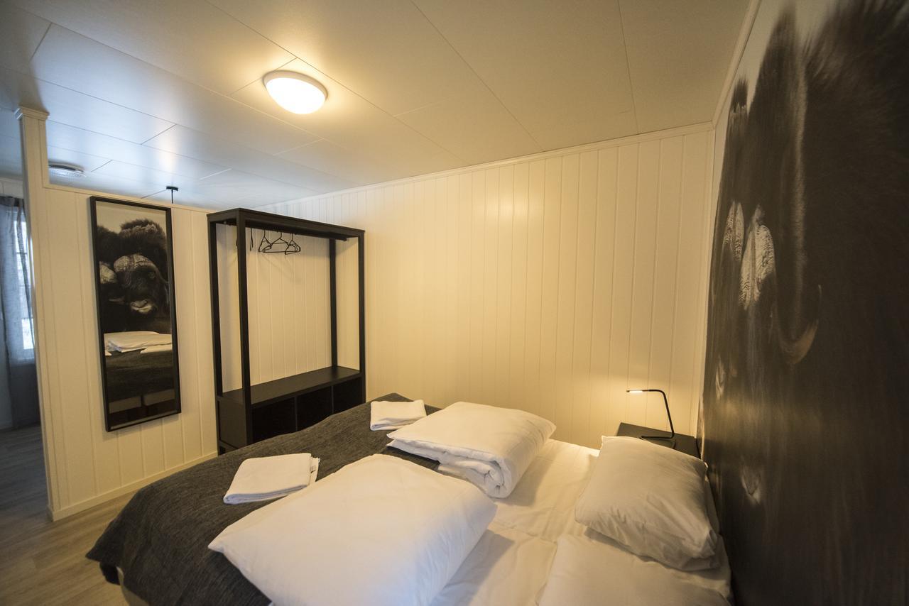 Vålåsjø Furuhaugli Hotel מראה חיצוני תמונה