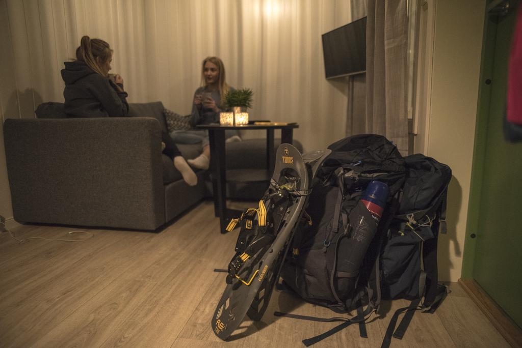 Vålåsjø Furuhaugli Hotel מראה חיצוני תמונה